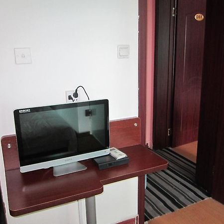 Xi'An Aichao Hotel Экстерьер фото