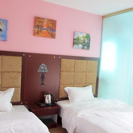 Xi'An Aichao Hotel Экстерьер фото