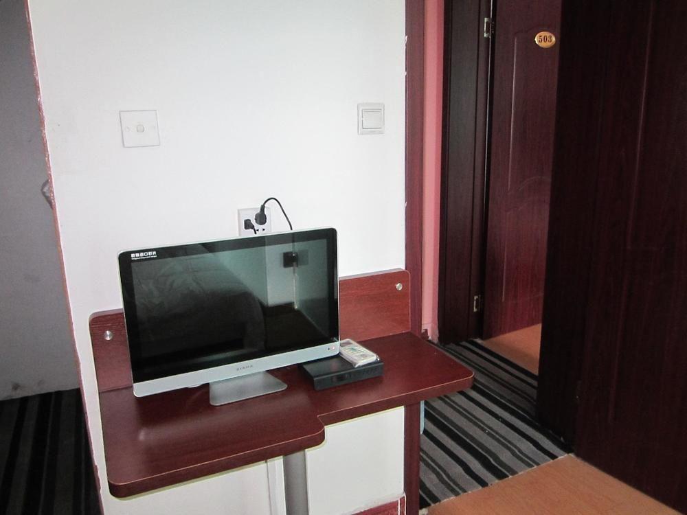 Xi'An Aichao Hotel Экстерьер фото
